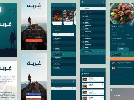 Business Listing App