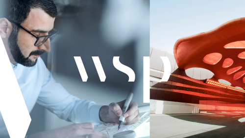 WSP - Brand Identity
