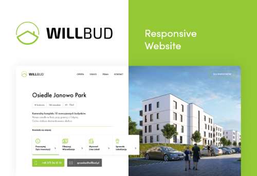 Willbud - Pomeranian Developer Website