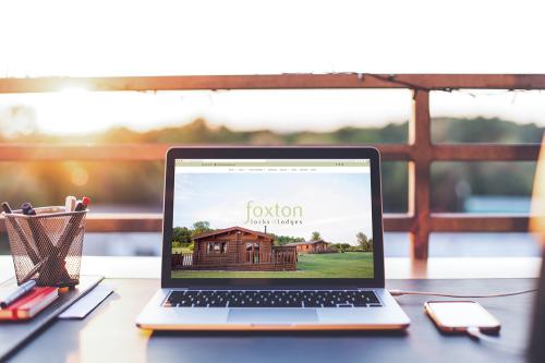 Foxton Locks website
