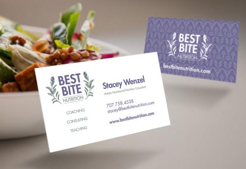 Best Bite Nutrition Branding & Web Development