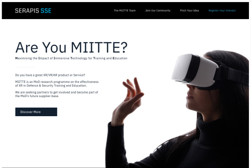 Are you MIITTE?