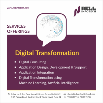 Digital Transformation | Nell Infotech