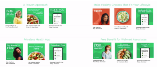 70k app downloads at $5.71 avg cost per install