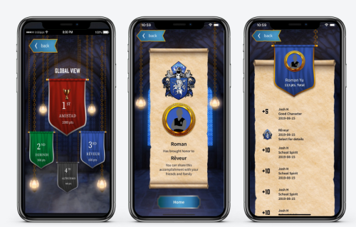 The Ron Clark Academy