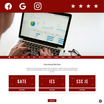 Gate Gurus | Digital Marketing