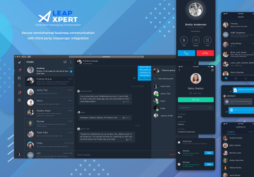 LeapXpert