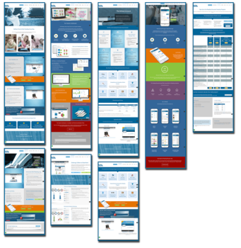 The Reading Rewards Website