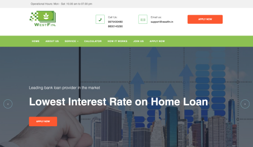 Westfin Financials
