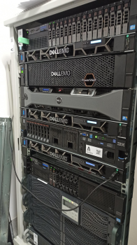 HA cluster for TSL customer