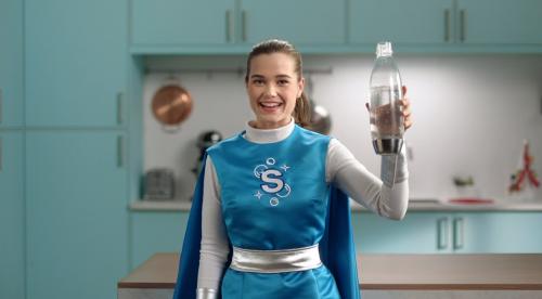 Sodastream - Be A Holiday Hero