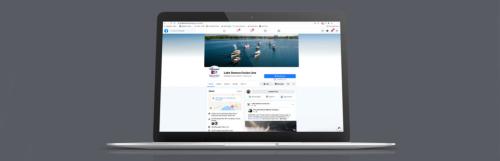 Lake Geneva Cruise Line's Strong Social Success