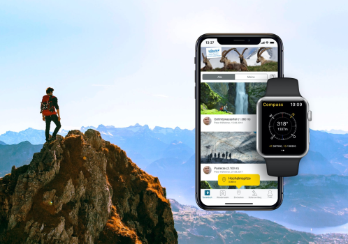 SummitLynx Mobile App