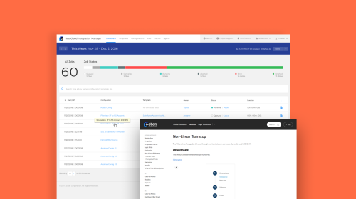 Designing for Integrated Data with Actian