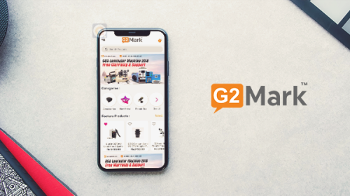 G2Mark - Native Android Application