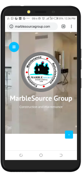 Marblesource Group Website