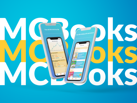MCBooks - E-Book & Education App