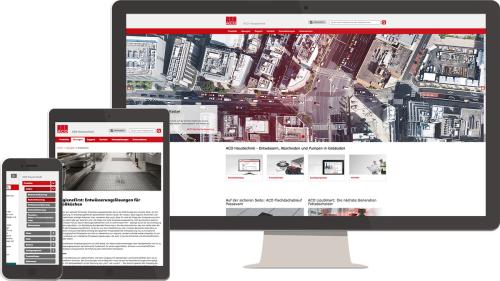Reference ACO Severin Ahlmann GmbH & Co. KG
