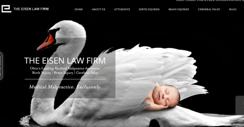 Birth Injury Ohio- The Eisen Law Firm