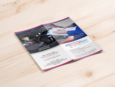 Flyer Design