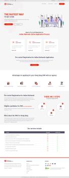 Pre Arrival Registration