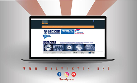 Development (UX/UI) -SEO "masadermulti.com"