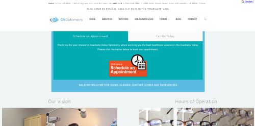 Web design and Content creation
