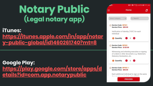 Notary Public Global