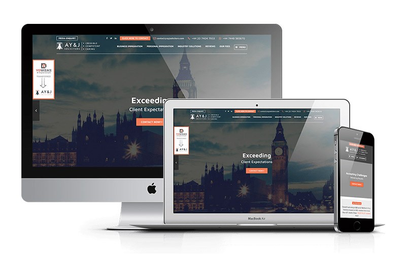 A Y & J Solicitors