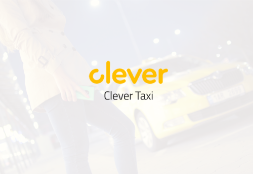 Clever - the biggest eHailing service in Romania