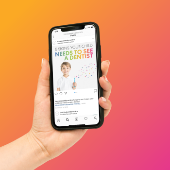 The Kids Dental Practice | Digital | Social Media Management