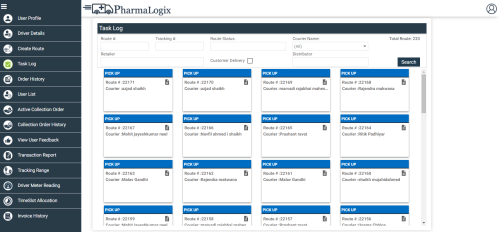 Samyak Logistic Solution