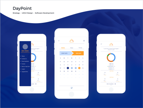 Productivity and Time Tracking Mobile Application