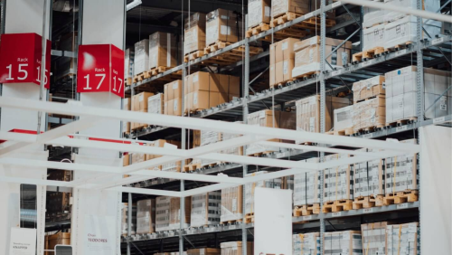 B2B logistics brands