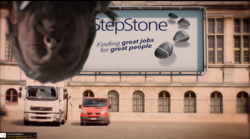 Stepstone Video Commercial