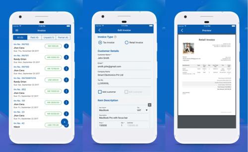 Quick Invoice Maker
