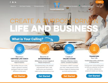 Marketing Strategy & Consultation for TA