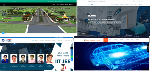 Affordable Web Designing & Development Service Worldwide