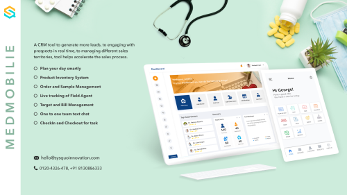 Sales Rep Tracking System