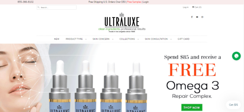 Ultraluxe Skincare