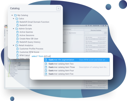 Aginity – the easiest way to manage data