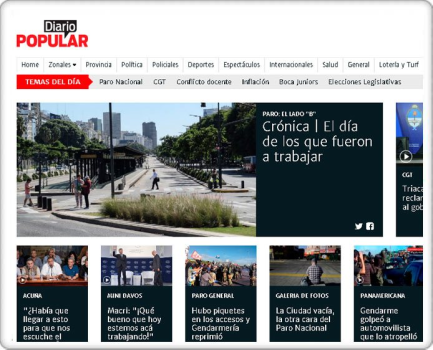 diario popular