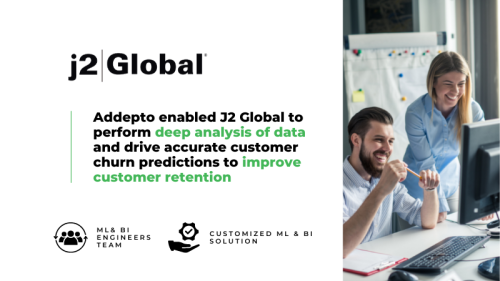 Providing advanced analytics platform and Churn prediction modelling