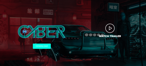 CYBER is a next-generation multiplayer online shooter game