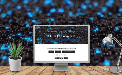 EZ365 Cryptocurrency Exchange