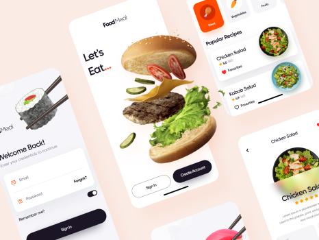 News App Design and Development