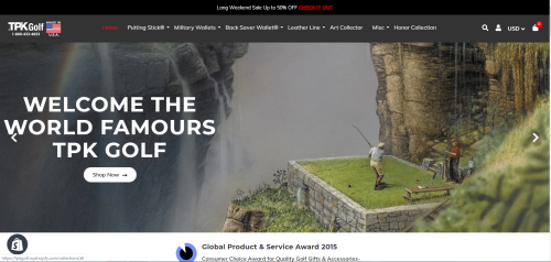 Shopify E-Commerce