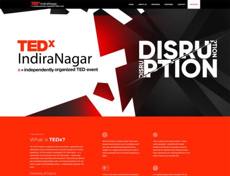 TEDx IndiraNagar
