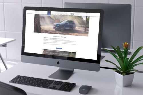 Création site internet