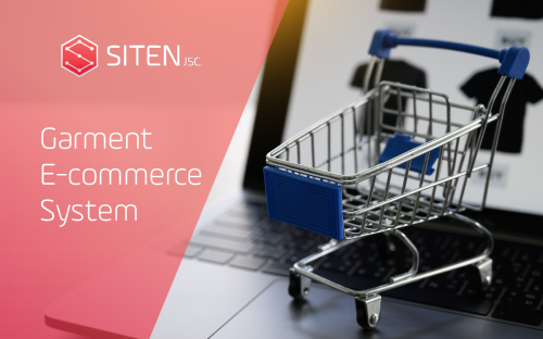 Garment E-commerce System